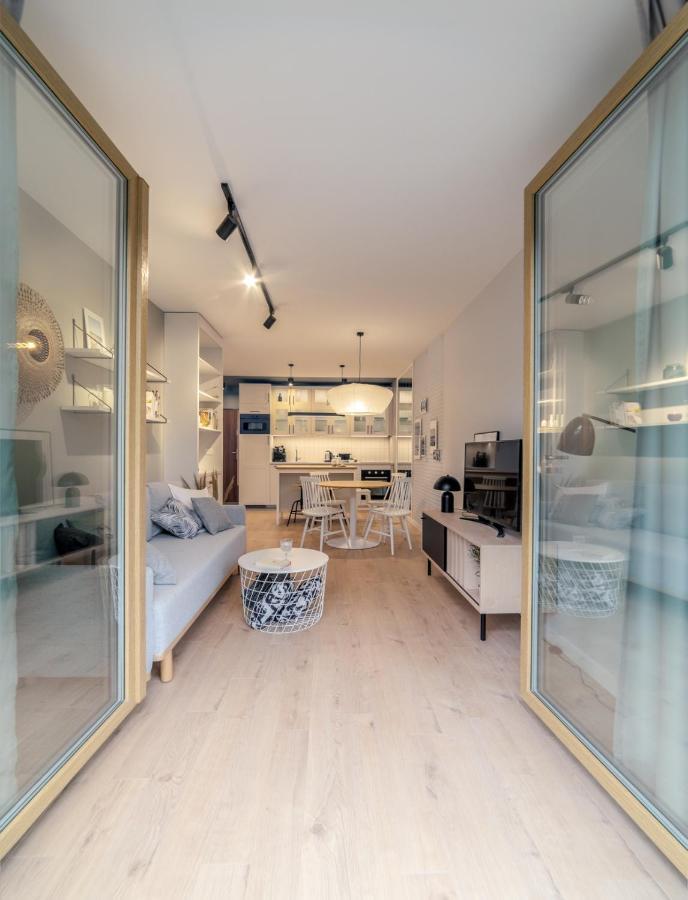 Natura Design Apartment - Hav Aparts 소포트 외부 사진