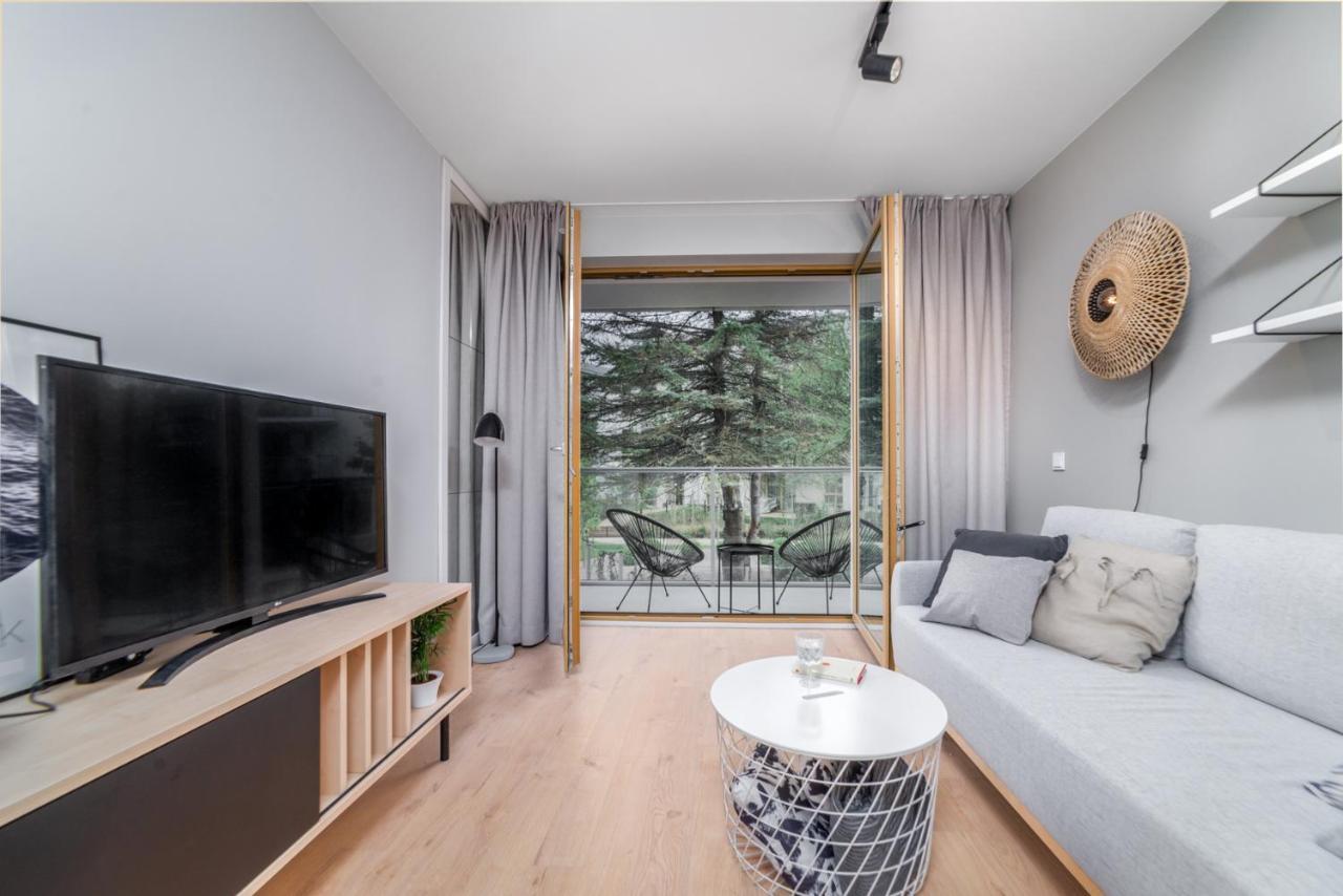 Natura Design Apartment - Hav Aparts 소포트 외부 사진