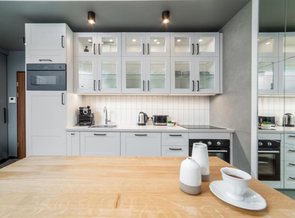 Natura Design Apartment - Hav Aparts 소포트 외부 사진